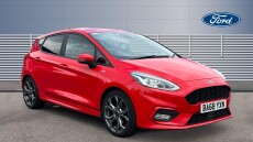 Ford Fiesta 1.0 EcoBoost 125 ST-Line 5dr Petrol Hatchback